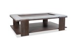 Enrico Cocktail Ottoman